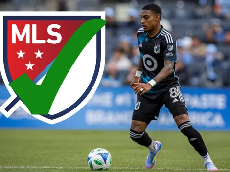 ¡Impresionante! Joseph Rosales se une a un club de élite en la MLS