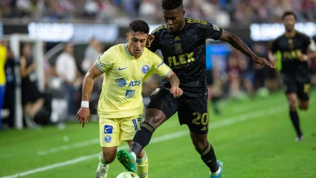 LAFC y América definirían el clasificado al Mundial de Clubes.