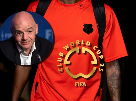 Infantino confirma lo que pasará con Alajuelense