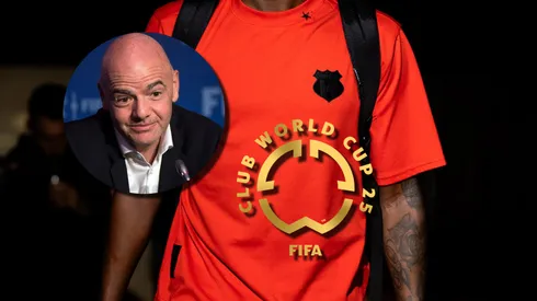 Infantino confirma lo que pasará con Alajuelense