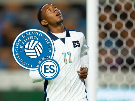 Nació en Colombia y se ofreció a jugar con El Salvador
