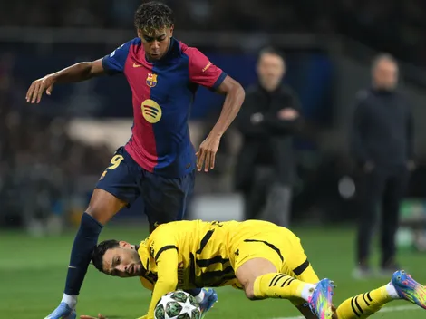 Barcelona vs. Dortmund: a qué hora y por dónde ver el partido