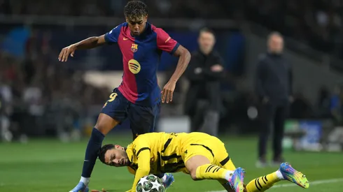 Barcelona tiene una ventaja de cuatro goles.