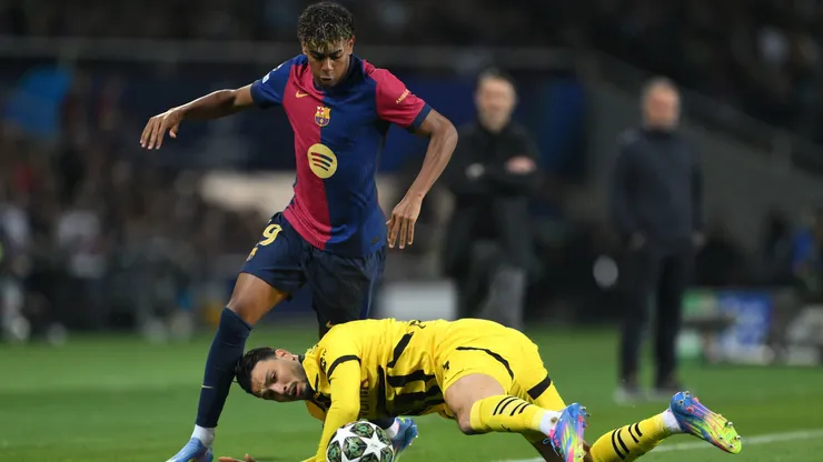 Barcelona tiene una ventaja de cuatro goles.