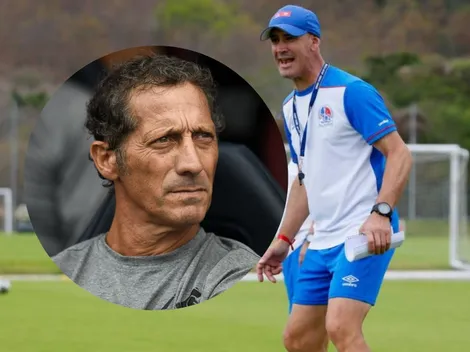 Eduardo Espinel respira en Olimpia tras inesperada noticia que se da sobre Pedro Troglio