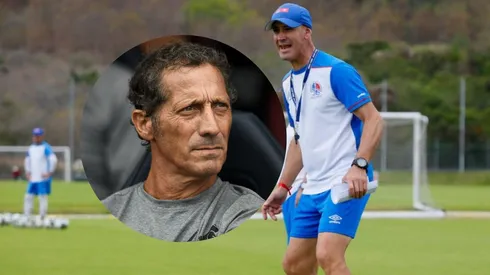 Eduardo Espinel es el actual entrenador de Olimpia. Pedro Troglio, uno de los DT más queridos en el club.