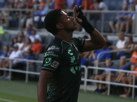 El rumor que tiene muy pendiente a Choco Lozano en Santos Laguna