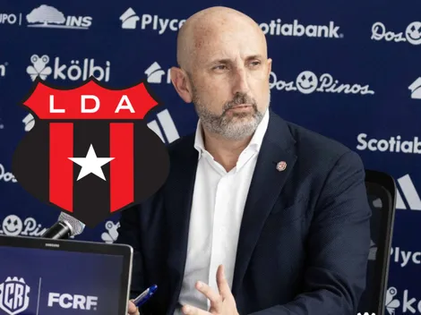 "No compartimos": Alajuelense se choca con el sorprendente mensaje de Osael Maroto para el Mundial de Clubes