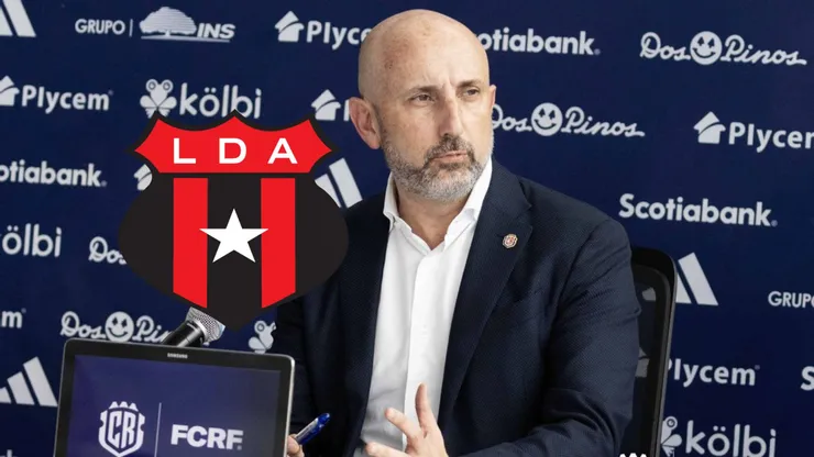 "No compartimos": Alajuelense se choca con el sorprendente mensaje de Osael Maroto para el Mundial de Clubes.