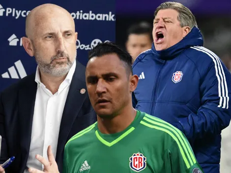 Interna en Costa Rica: la lapidaria sentencia de Osael Maroto sobre Keylor Navas que contradice al Piojo Herrera