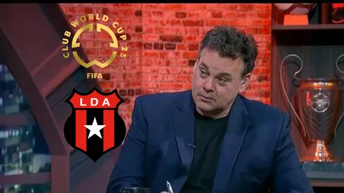 Faitelson vuelve a exponer a la FIFA.