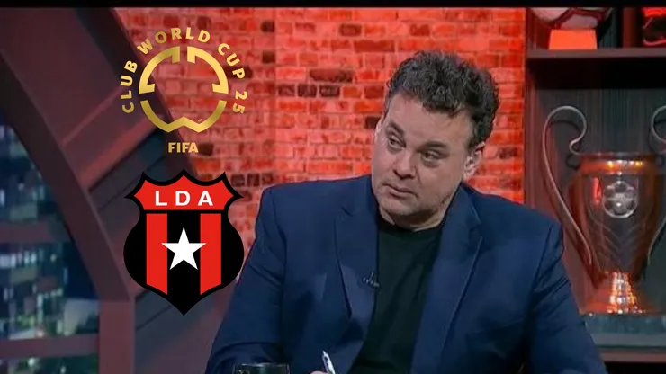 Faitelson vuelve a exponer a la FIFA.