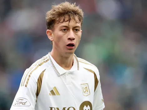 Confirmado por la FIFA: Nathan Ordaz recibe la noticia que cambia su futuro en LAFC