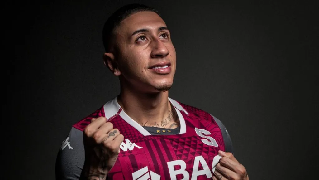 Brian Rubio desplazó a Marvin Loría como el jugador más valioso de la Liga Promérica (Saprissa).