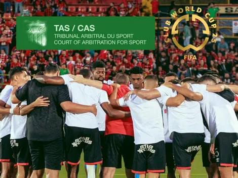 Lo pone en duda: Alajuelense contraataca con una respuesta lapidaria a la sentencia del TAS