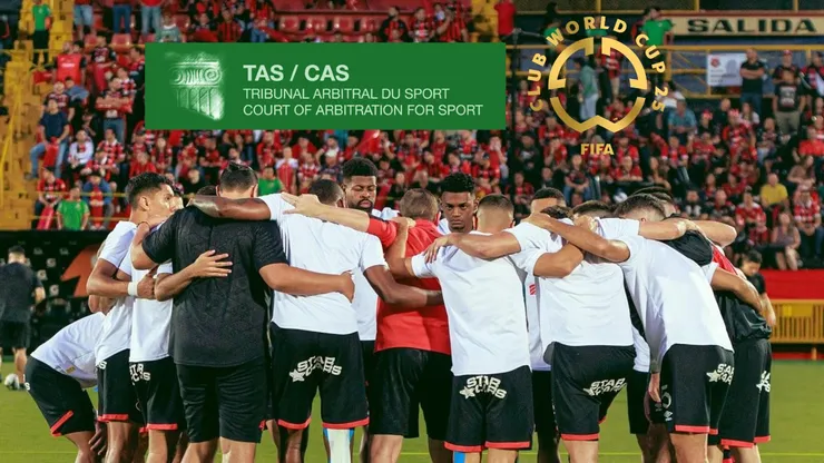 Alajuelense no se rinde.