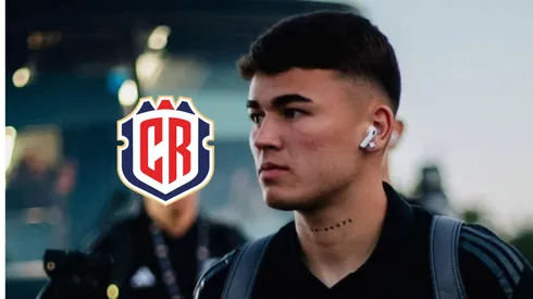 Manfred Ugalde hace sonreír a Costa Rica.