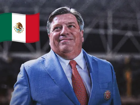 El Piojo Herrera se pone del lado de México e indigna a Costa Rica antes de la Copa Oro