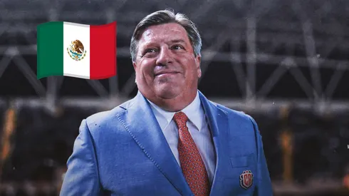 “Lo equipos se odian”: el Piojo Herrera se pone del lado de México e indigna a Costa Rica antes de la Copa Oro