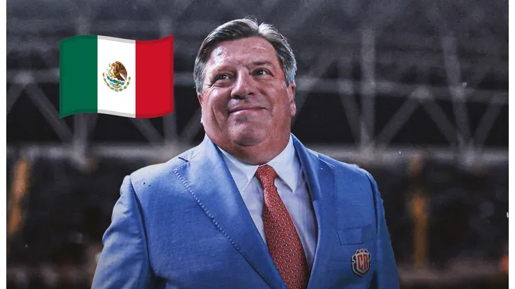 “Lo equipos se odian”: el Piojo Herrera se pone del lado de México e indigna a Costa Rica antes de la Copa Oro