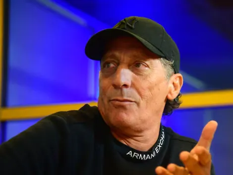 "Se lo dije a mi esposa": Pedro Troglio sorprende a Olimpia con inesperada comparación