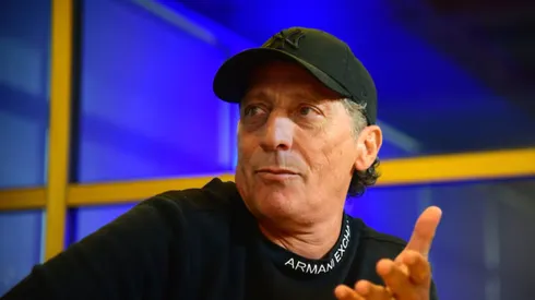 Pedro Troglio se acordó de Olimpia por primera vez desde su salida del club.