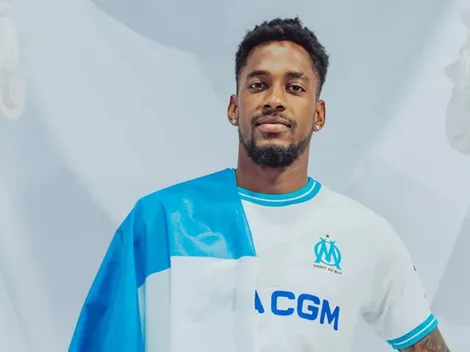 Lo anunció el Olympique Marsella: Michael Amir Murillo consigue dar el paso que sorprende a Panamá