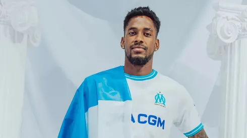 Lo anunció el Olympique Marsella: Michael Amir Murillo consigue dar el paso que sorprende a Panamá.