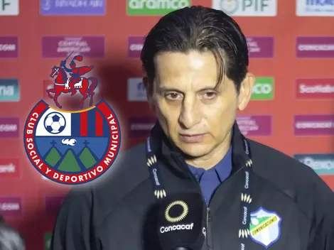Ronald González, afuera: el DT campeón con Municipal que suena para reemplazarlo