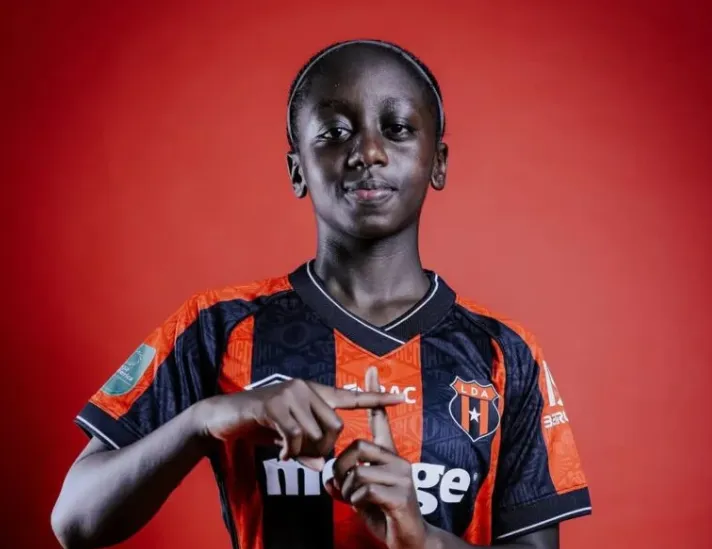 Alisha Lindo – Alajuelense