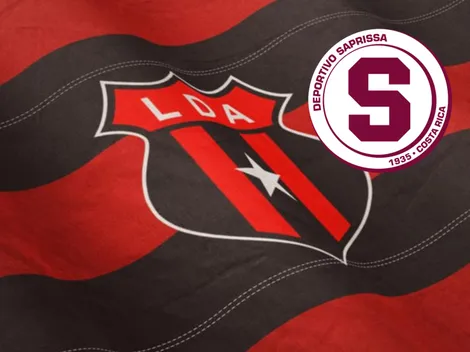 Robo confirmado: Alajuelense se queda con una joya de Saprissa