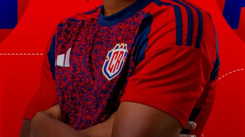 Tiene 18 años, se destaca en España y puede jugar en Costa Rica