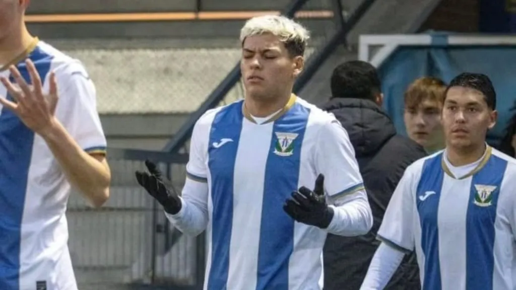 Brandon Corrales es el futbolista que puede jugar tanto para Costa Rica como Estados Unidos.