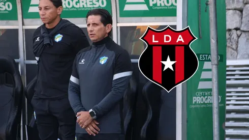 Ronald González a Costa Rica: desde Alajuelense hablan sobre el fichaje que sorprende a Comunicaciones.