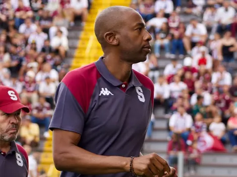 El contratiempo que sufre Wanchope antes del clásico