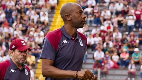 El contratiempo que sufre Wanchope antes del clásico