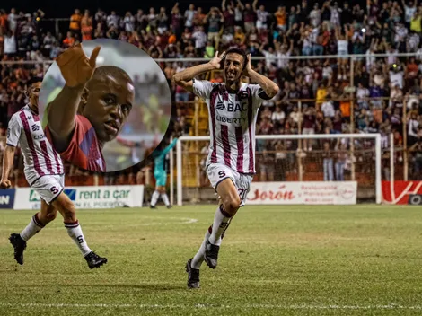 Mariano Torres logra enloquecer a los morados