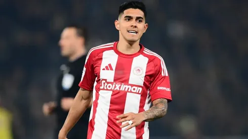 Luis Palma acaba de ser campeón de la Liga de Grecia con Olympiacos.