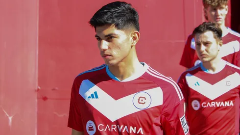 Nadie en El Salvador lo vio venir: Harold Osorio, cerca del fichaje bomba que cambiaría su carrera.