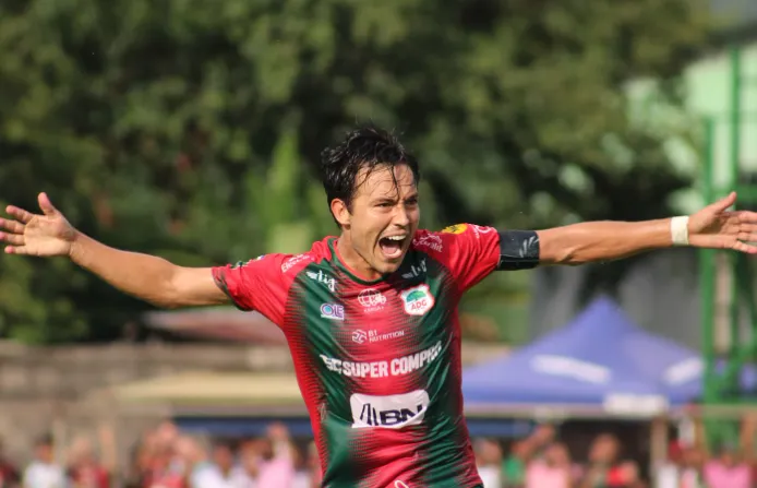 Erick Cubo Torres – Guanacasteca