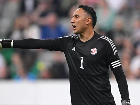 El legado de Keylor Navas en Europa que presumen en Costa Rica