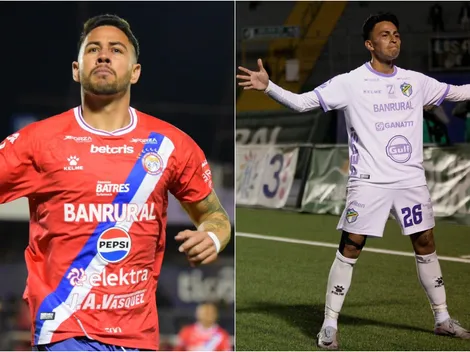 Xelajú vs. Comunicaciones: a qué hora y dónde ver hoy el partido