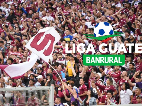 "Manchar mi currículum": sonó en Saprissa, pero ahora vive una situación crítica en Guatemala