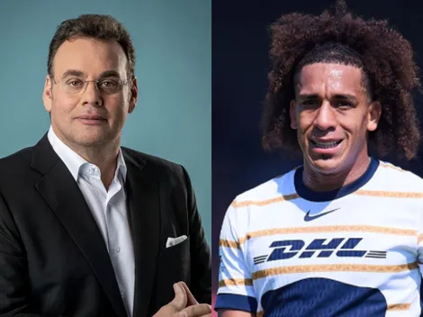 "No tiene la condición": Faitelson no perdona a Adalberto Carrasquilla y dice lo que pocos se animan en Panamá