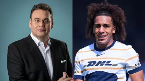 "No tiene la condición": Faitelson no perdona a Adalberto Carrasquilla y dice lo que pocos se animan en Panamá.