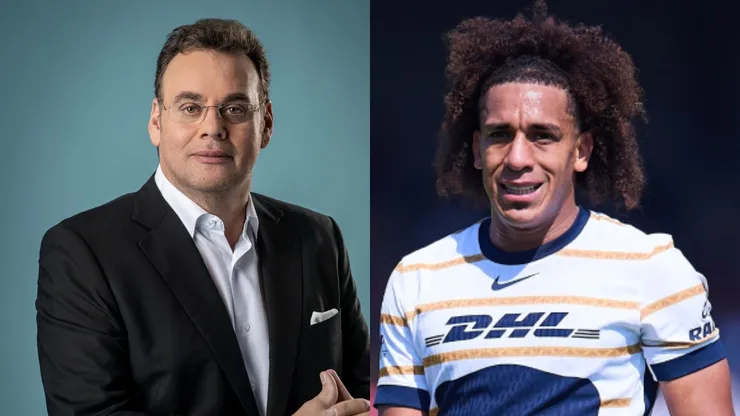 "No tiene la condición": Faitelson no perdona a Adalberto Carrasquilla y dice lo que pocos se animan en Panamá.