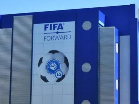El anuncio de FIFA que afectaría a la Selección de El Salvador