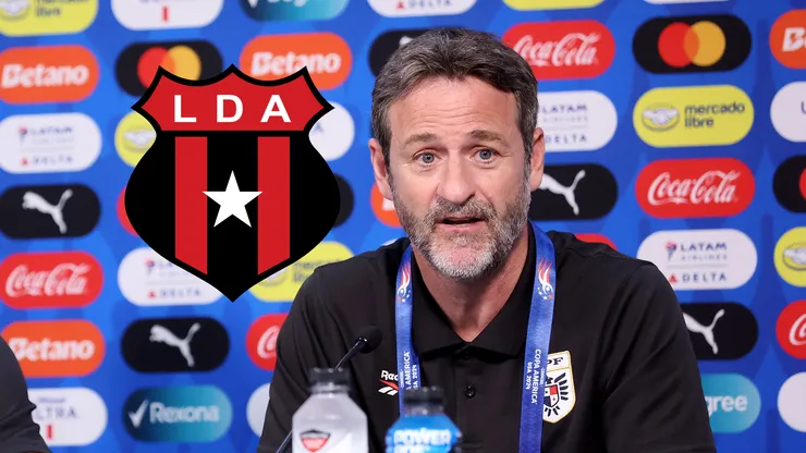 Thomas Christiansen no le pierde la huella a una de las figuras de Alajuelense