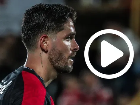 Llegó a más de 250 mil reproducciones: el violento cruce de Moya con fanáticos de Alajuelense