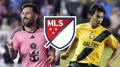 Mientras Messi gana 65 millones de dólares en Inter Miami, esto cobraba Carlos Ruiz como figura de la MLS.